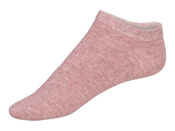 Esmara Ladies' Trainer Socks - 7 Pairs