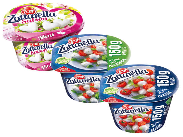 Zott Zottarella-Minis