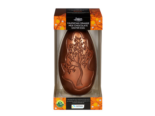 Deluxe Extra Premium Easter Egg