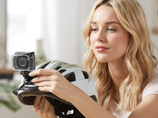 4K Action Camera