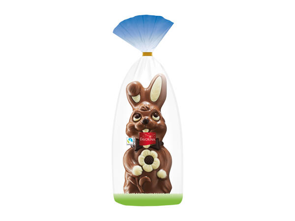 Favorina Decorated Easter Bunny
