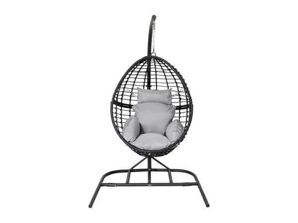 Livarno Home Hanging Egg Chair
