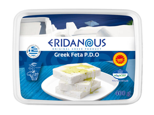 Feta Cheese PDO in Brine