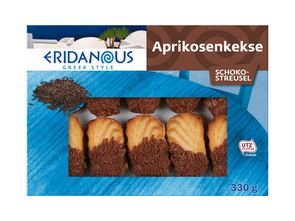Marillenkekse