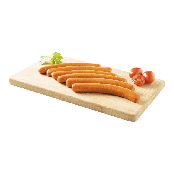 Merguez, 6 St.