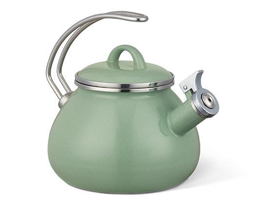 Crofton Porcelain Casserole or Teakettle