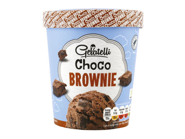 Gelatelli American Style Ice Cream