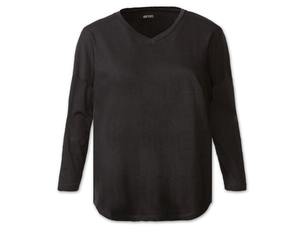 Damen Langarmshirt