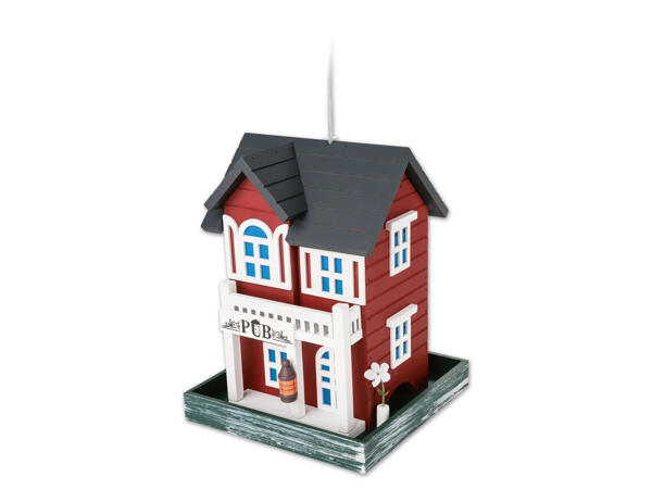 Vogelfutterhaus