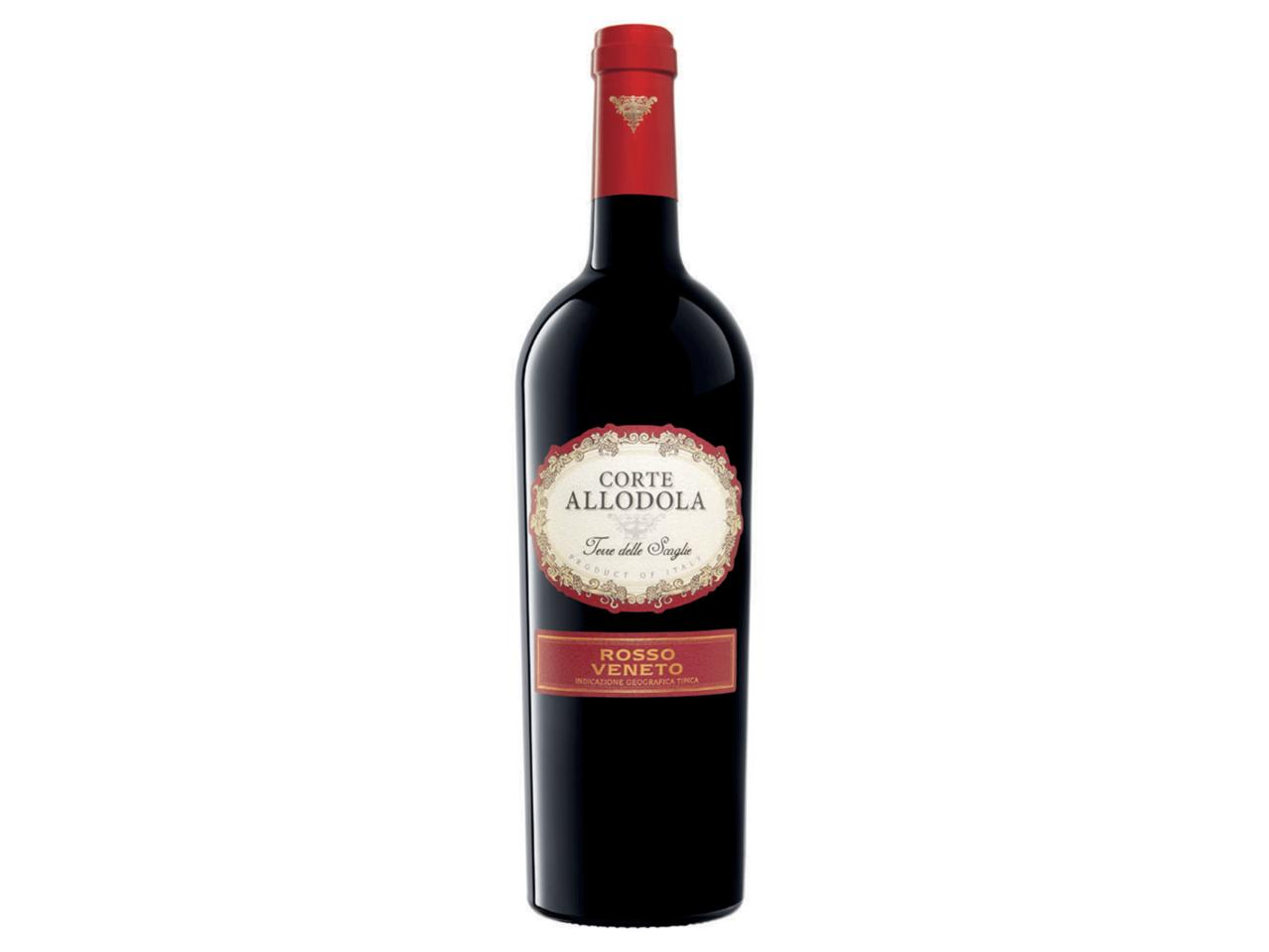 CORTE ALLODOLA Rosso Veneto IGP 2015