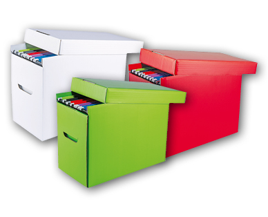 Boîte de rangement OFFICE