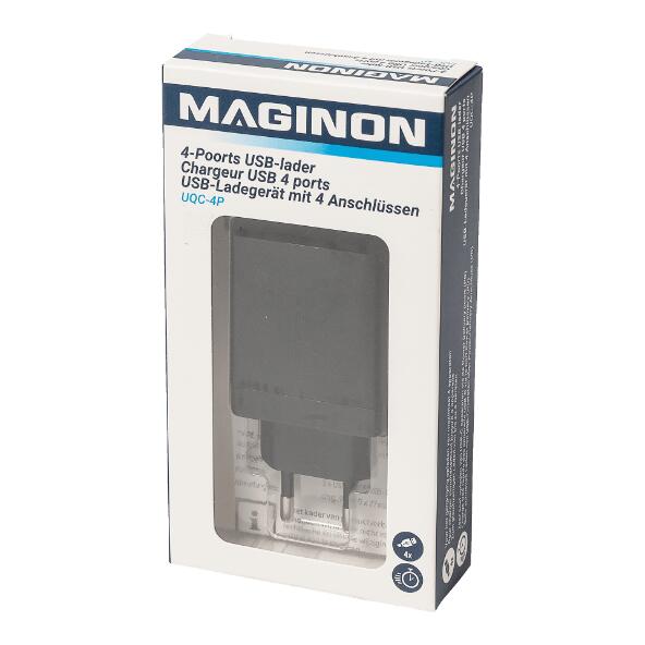 MAGINON(R) Chargeur USB