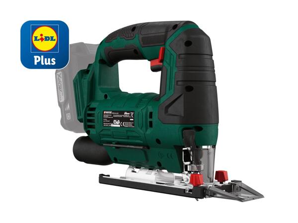 Scie sauteuse pendulaire sans fil 20 V