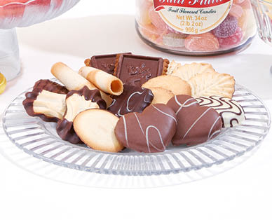 Chocolate Biscuit Selection 500g