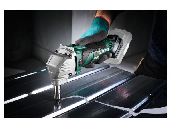 PARKSIDE(R) 20V Cordless Nibbler