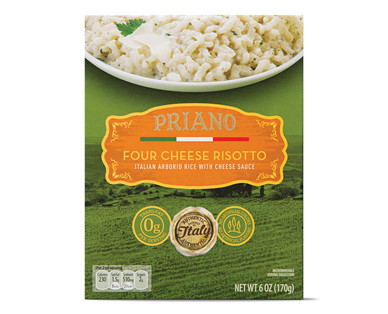 Priano Risotto
