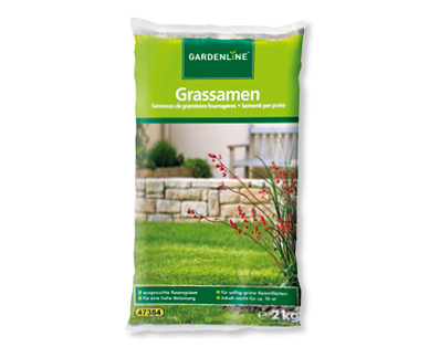 GARDENLINE(R) Grassamen