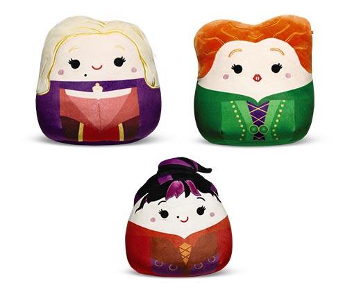 KellyToy 
 Halloween Squishmallows