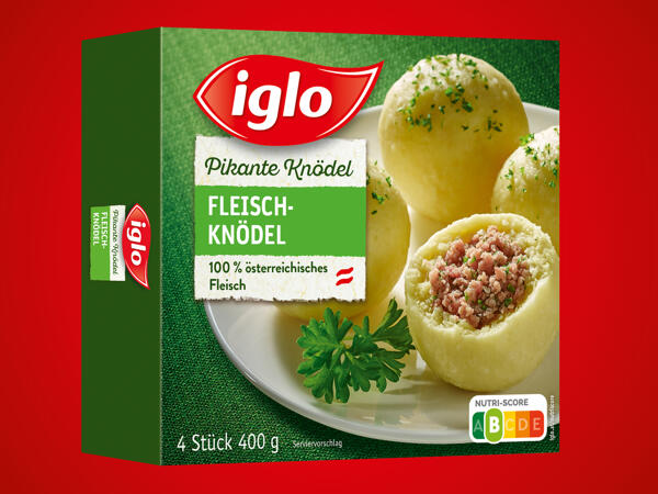 Iglo Fleischknödel