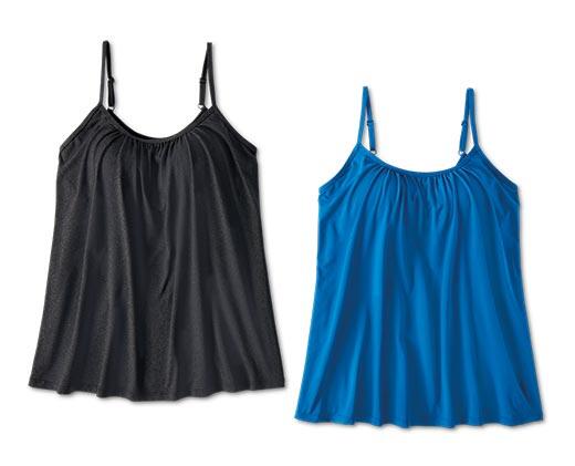 Serra Ladies 2 Pack Cami Bra