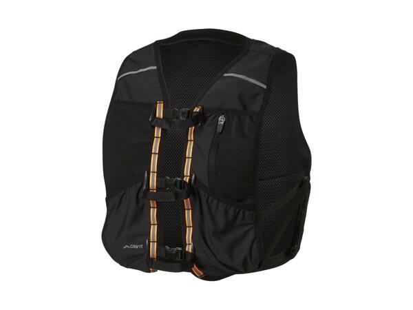 CRIVIT Løberygsæk eller -vest