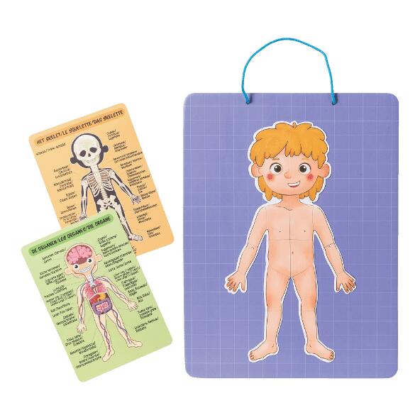 PLAYLAND(R) 				Magnetisch educatief spel