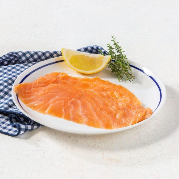 GOLDEN SEAFOOD(R) 				Räucherlachs