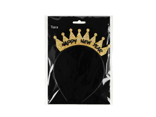 Tiara "Happy New Year"