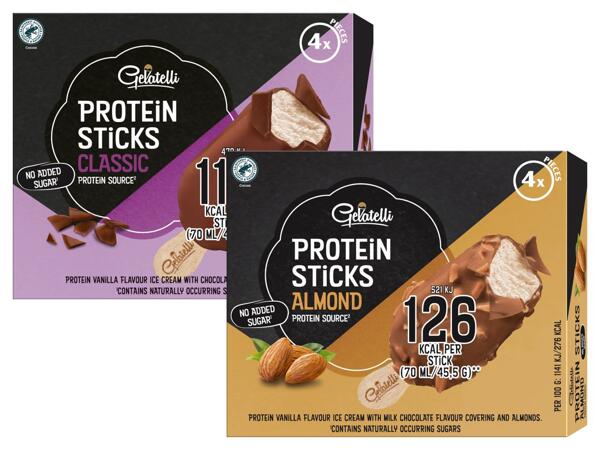 Protein Sticks