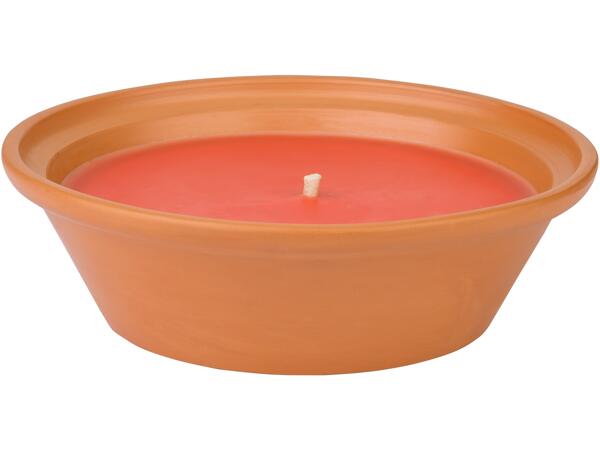 Citronella Candle