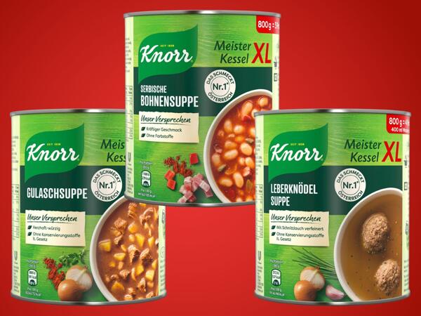 Meisterkesselsuppen