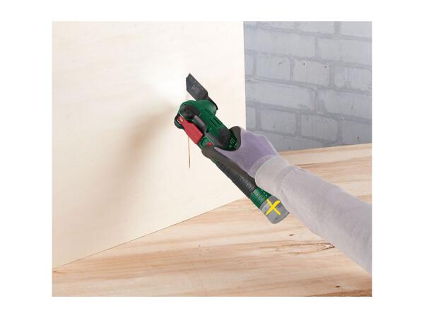 Parkside 12V Cordless Multi-Purpose Tool - Bare Unit