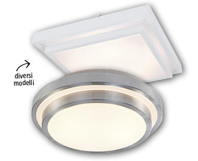 CASALUX Lampada LED da soffitto classica