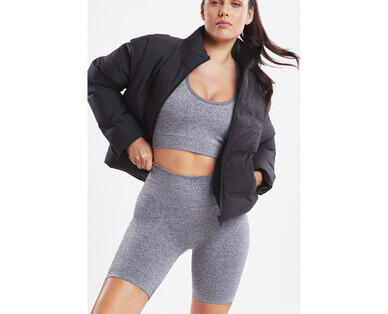 Women's Fitness Crop Top or Shorts