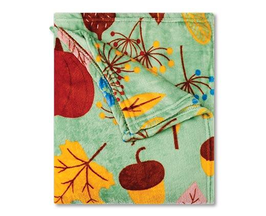 Huntington Home 
 Harvest Throw
