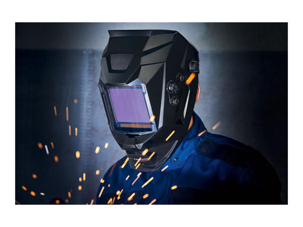 Parkside Automatic Welding Helmet