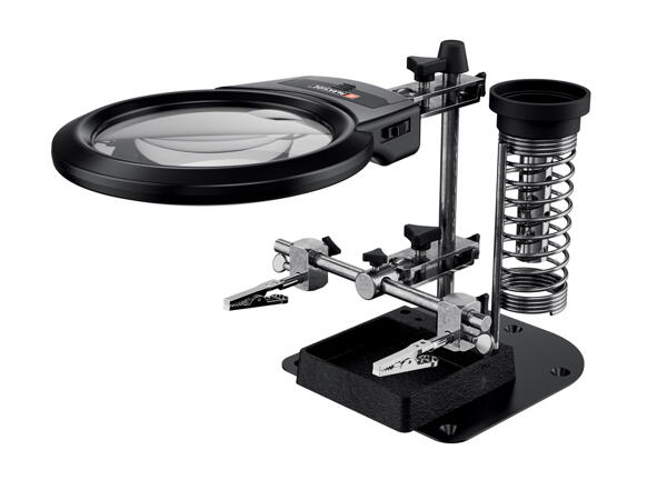 Helping Hand LED Magnifier