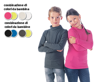 Dolcevita per bambini KIDZ ALIVE