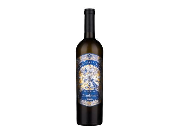 MORAVIANA CHARDONNAY / POZDNÍ SBĚR / 2023
