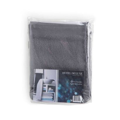 Gants de toilette, 4 pcs