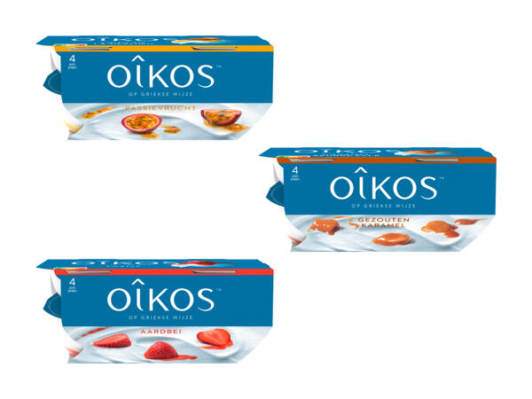 Danone Oikos​