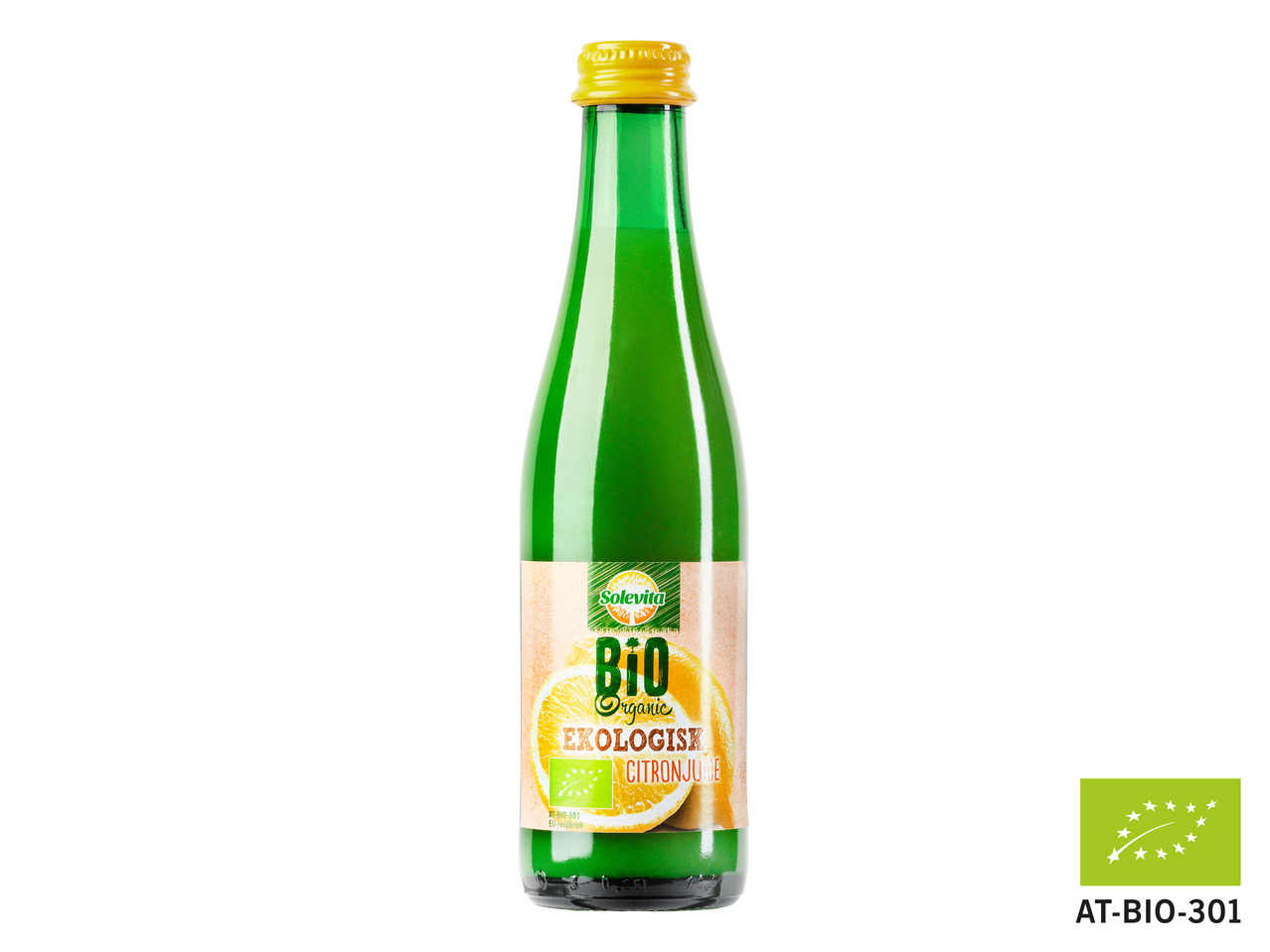 EKOLOGISKT CITRONKONCENTRAT