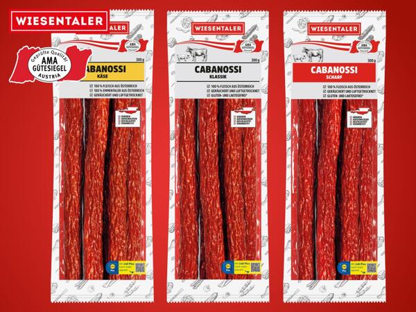 Cabanossi