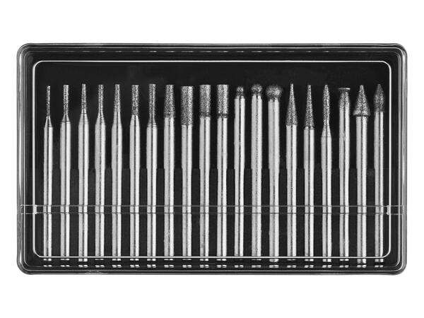 Accessories for modelling and engraving