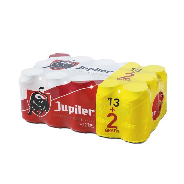 JUPILER(R) 				Pils, 15 st.