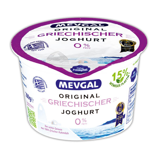 Original griechischer Joghurt