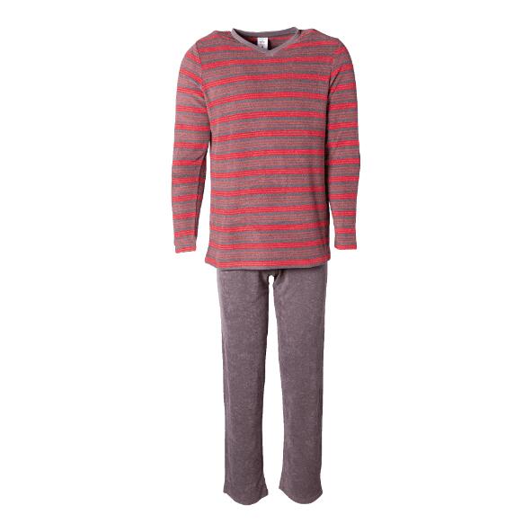 ENRICO MORI(R) 				Pyjama für Herren