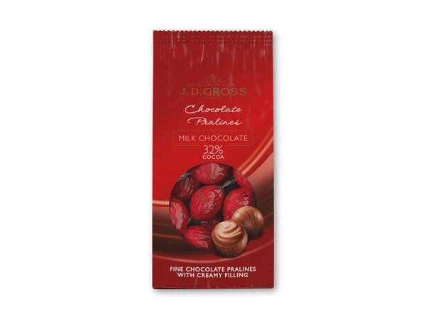 Chokoladekugler