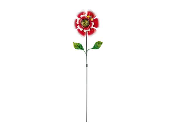 Livarno Home Garden Stake Decoration - Flowers