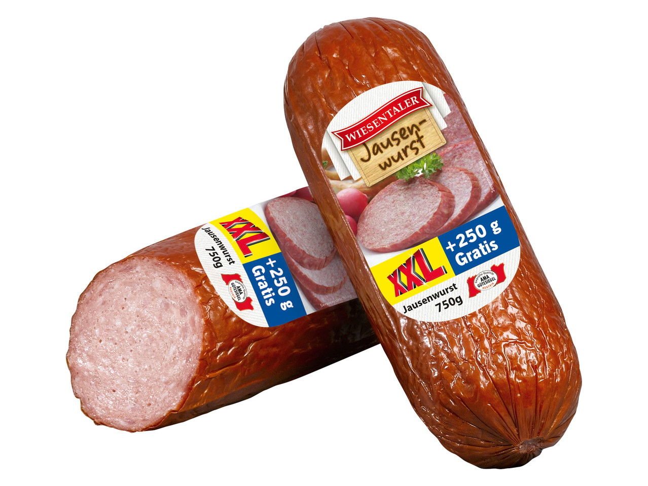 WIESENTALER Jausenwurst